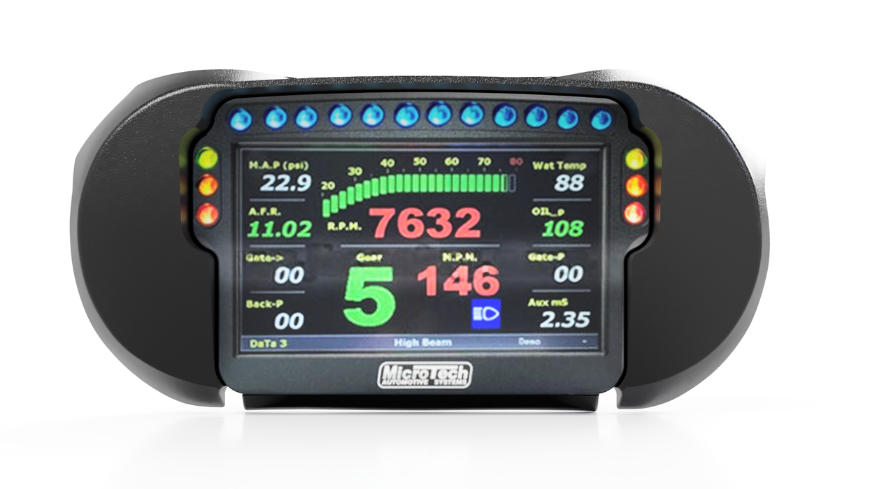 Toyota Hilux N10 1968-1972 Digital Display Mount