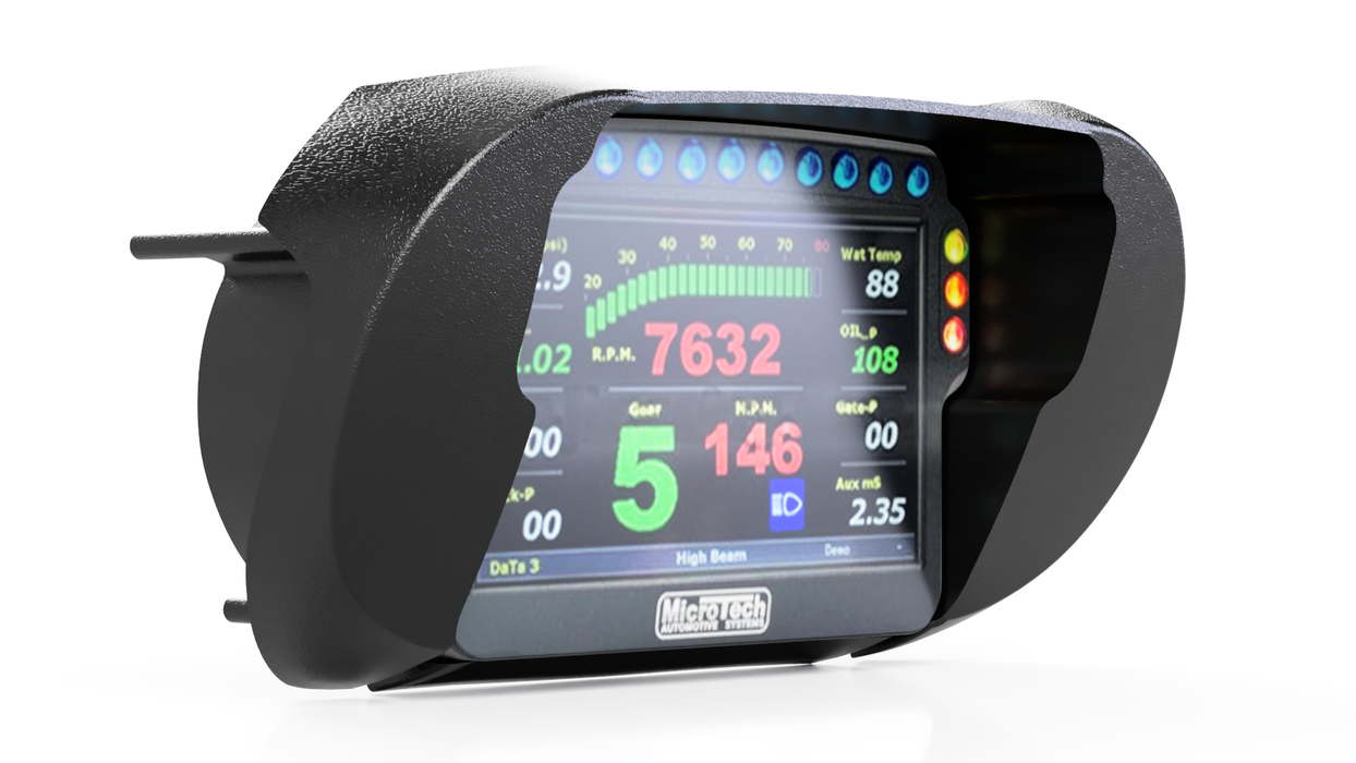 Toyota Hilux N10 1968-1972 Digital Display Mount