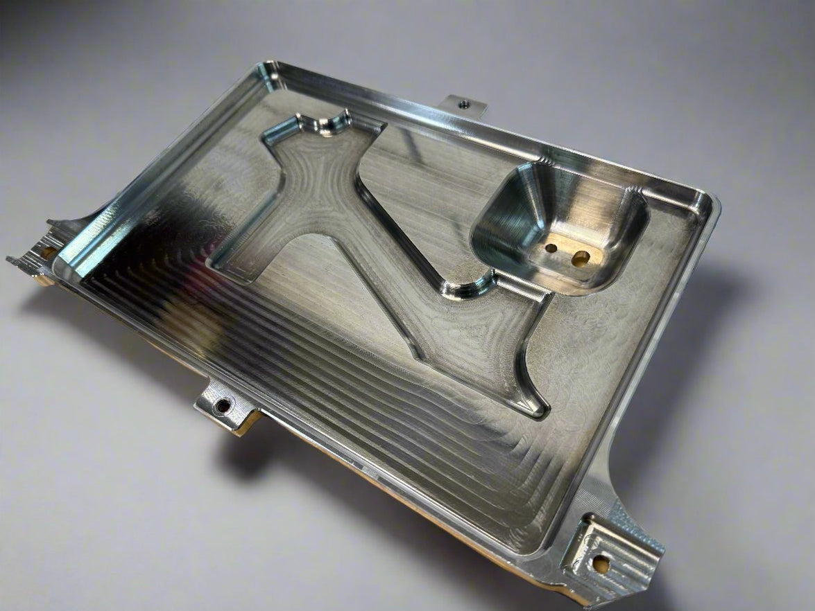 Mazda FD3S RX7 Battery Tray — Motorsport 3d