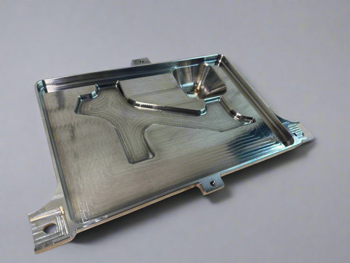Mazda FD3S RX7 Battery Tray — Motorsport 3d