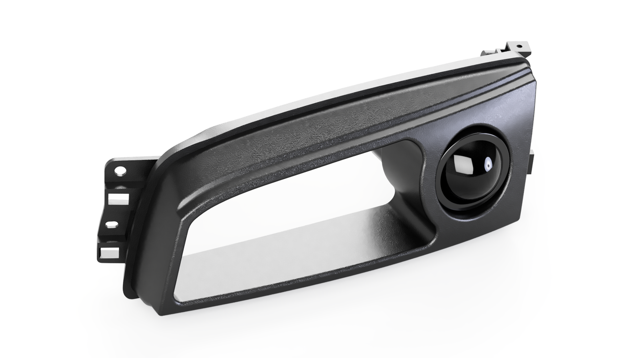 Mitsubishi Evolution 4 Ducted Headlight