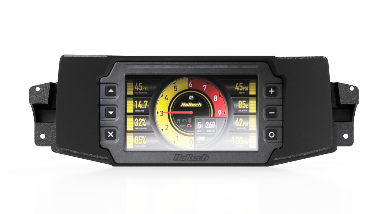Holden Rodeo TF Digital Display Mount