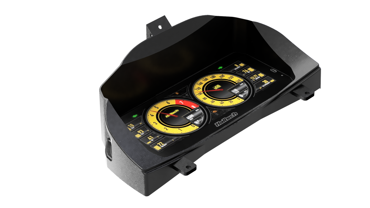 Nissan Skyline R34 Digital Display Mount