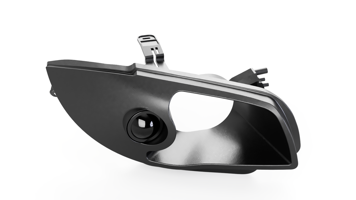 BMW E82 Ducted Headlight