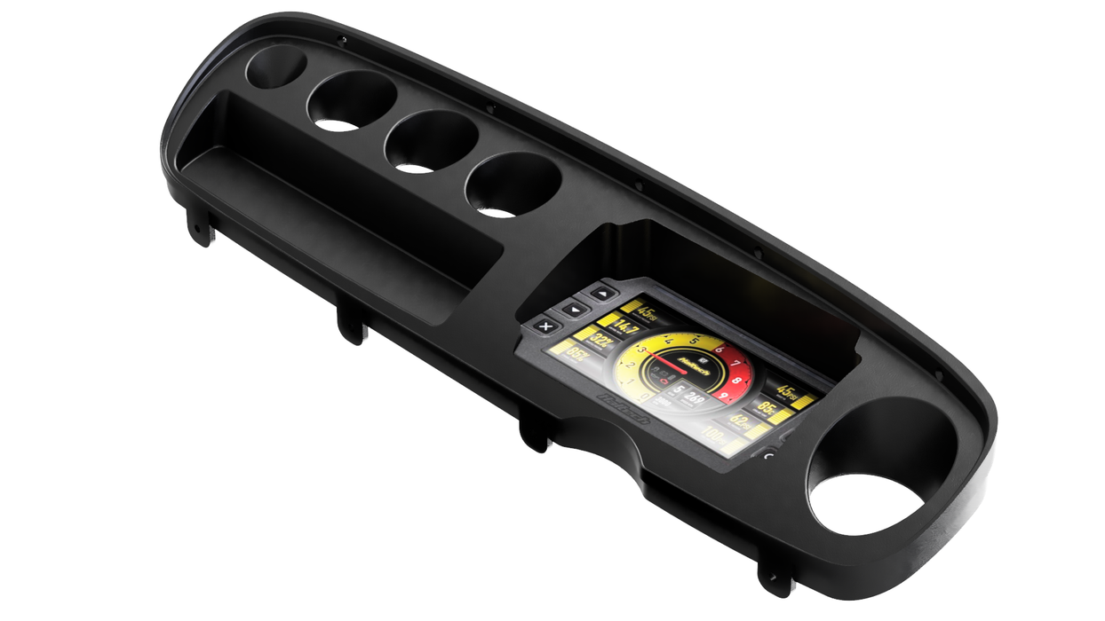 Toyota Celica TA22 Digital Display Mount
