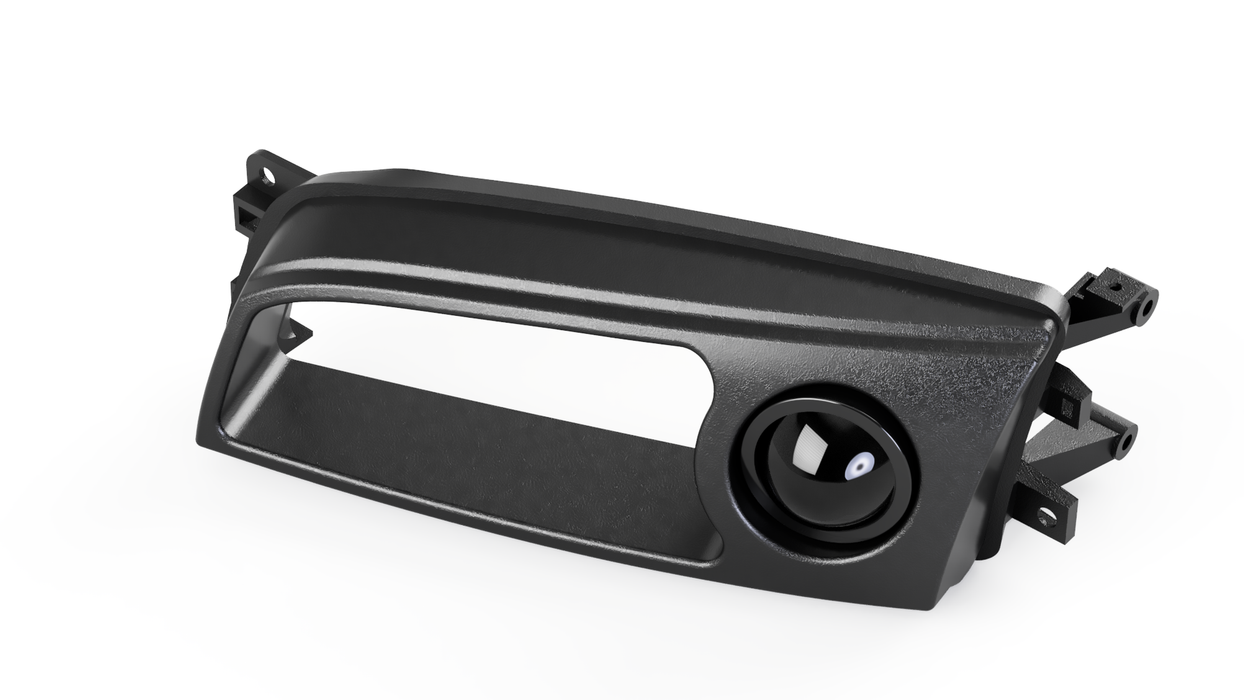 Mitsubishi Evolution 4 Ducted Headlight