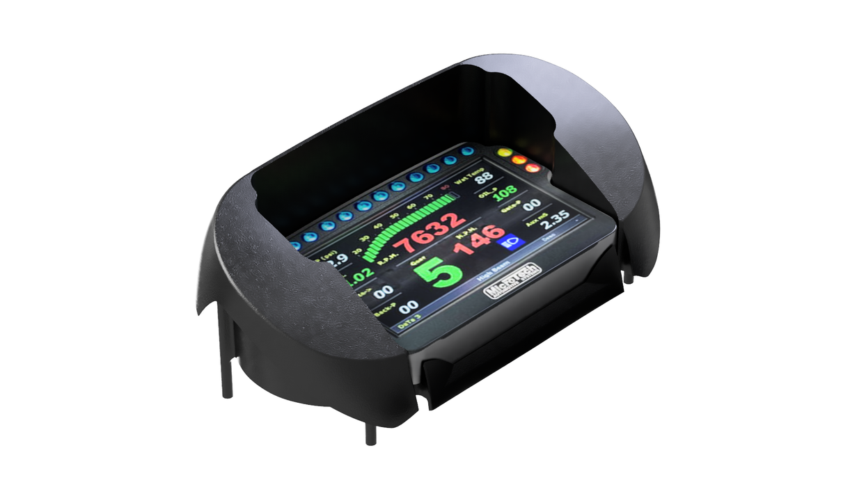 Toyota Hilux N10 1968-1972 Digital Display Mount
