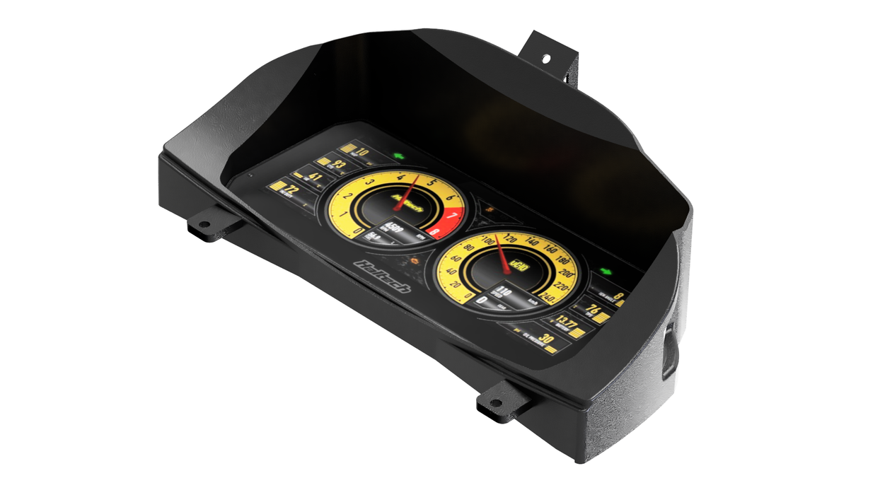 Nissan Skyline R34 Digital Display Mount