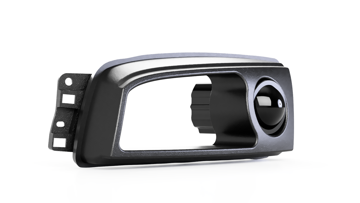 Mitsubishi Evolution 4 Ducted Headlight