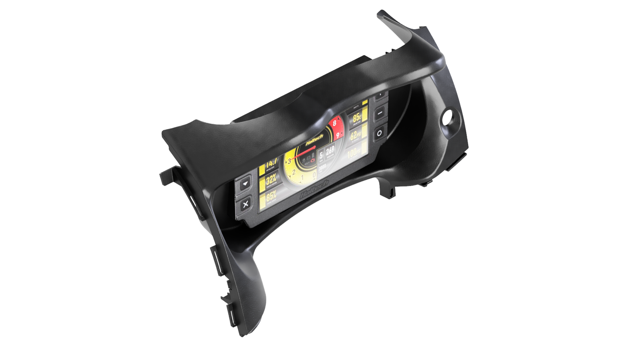 Mitsubishi Evolution X Digital Display Mount