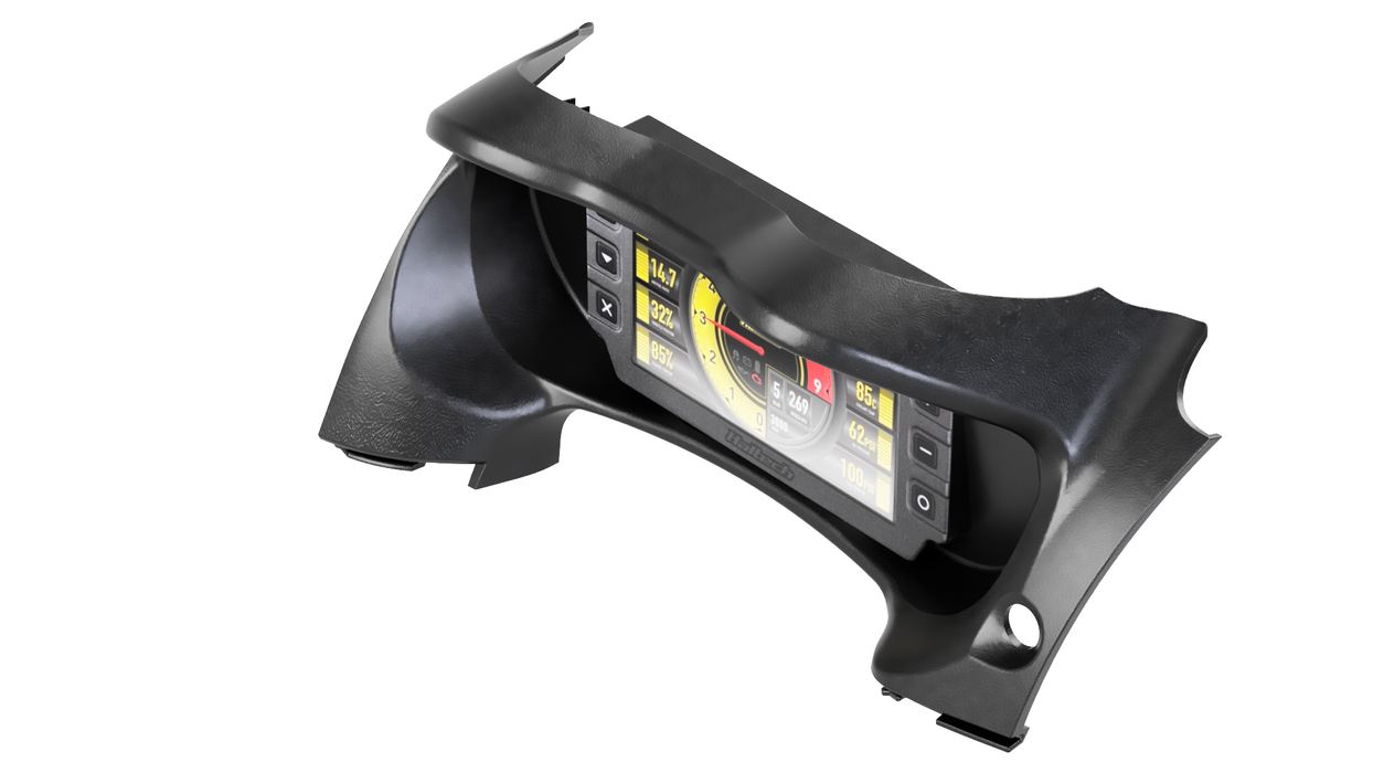 Mitsubishi Evolution X Digital Display Mount