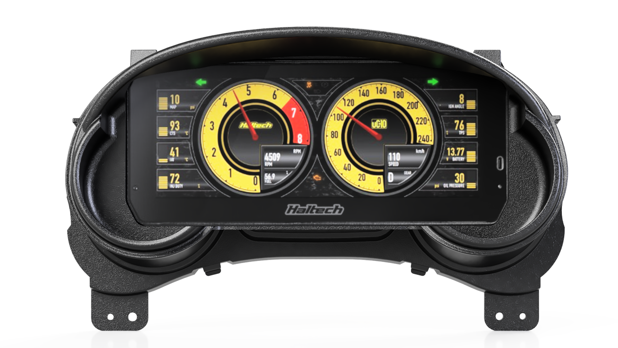 Chevrolet SSR 2003-2006 Digital Display Mount