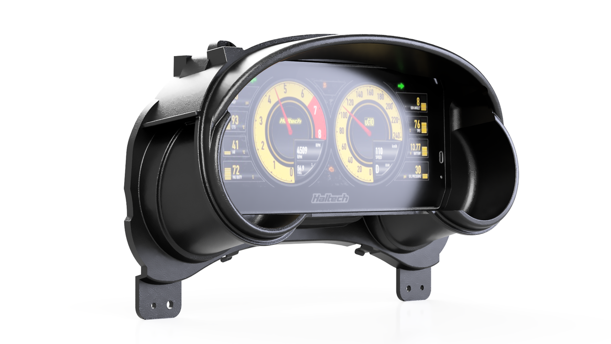 Chevrolet SSR 2003-2006 Digital Display Mount