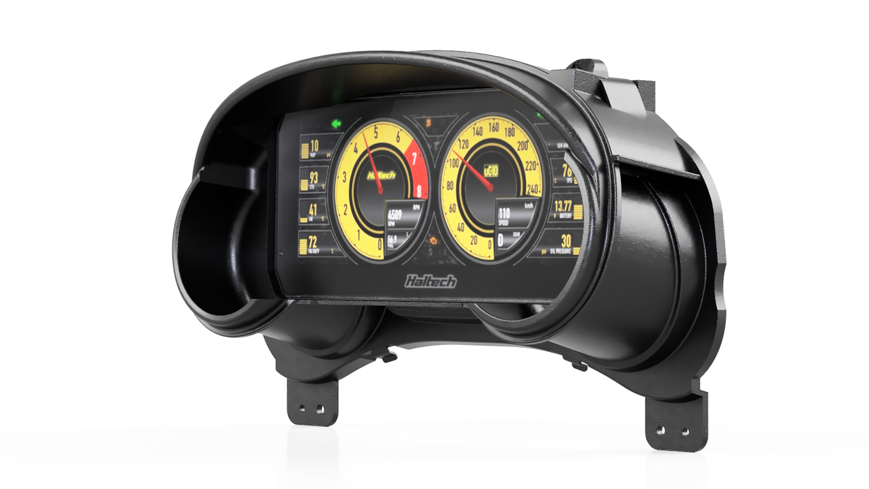 Chevrolet SSR 2003-2006 Digital Display Mount