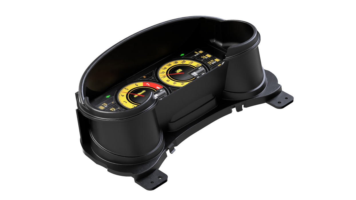 Chevrolet SSR 2003-2006 Digital Display Mount