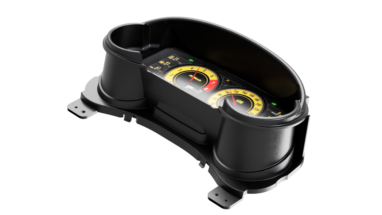 Chevrolet SSR 2003-2006 Digital Display Mount