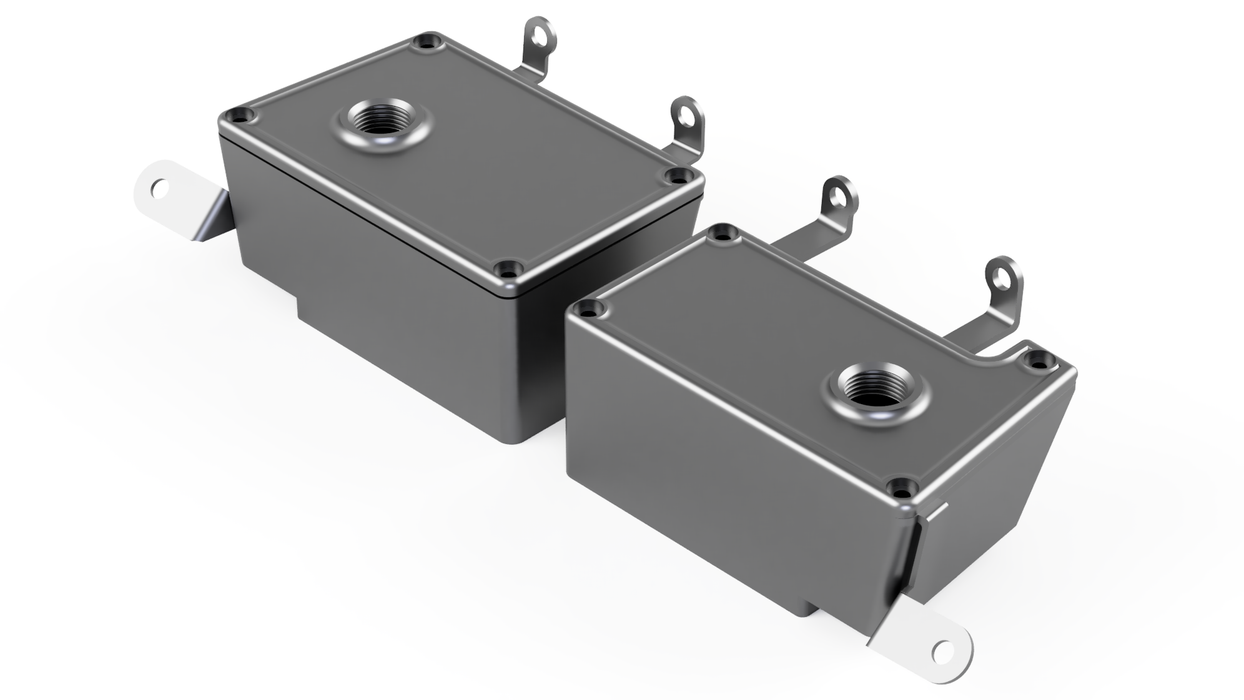Mazda FD3S RX7 Billet Catch Can