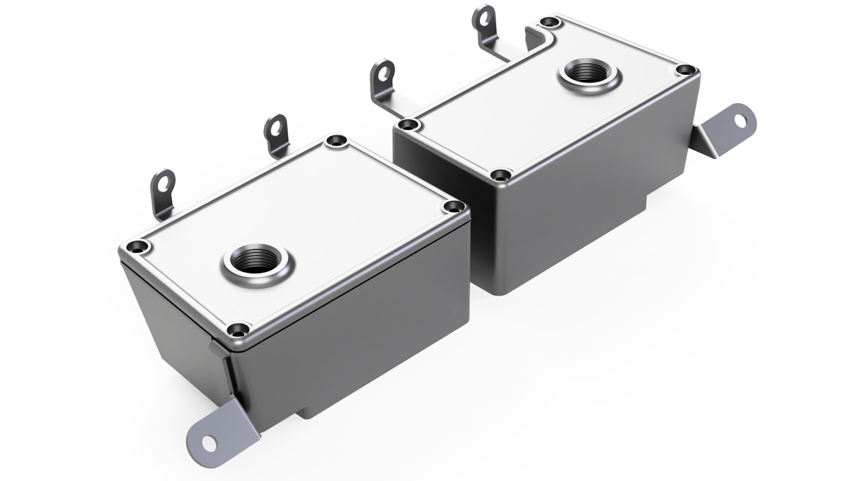 Mazda FD3S RX7 Billet Catch Can