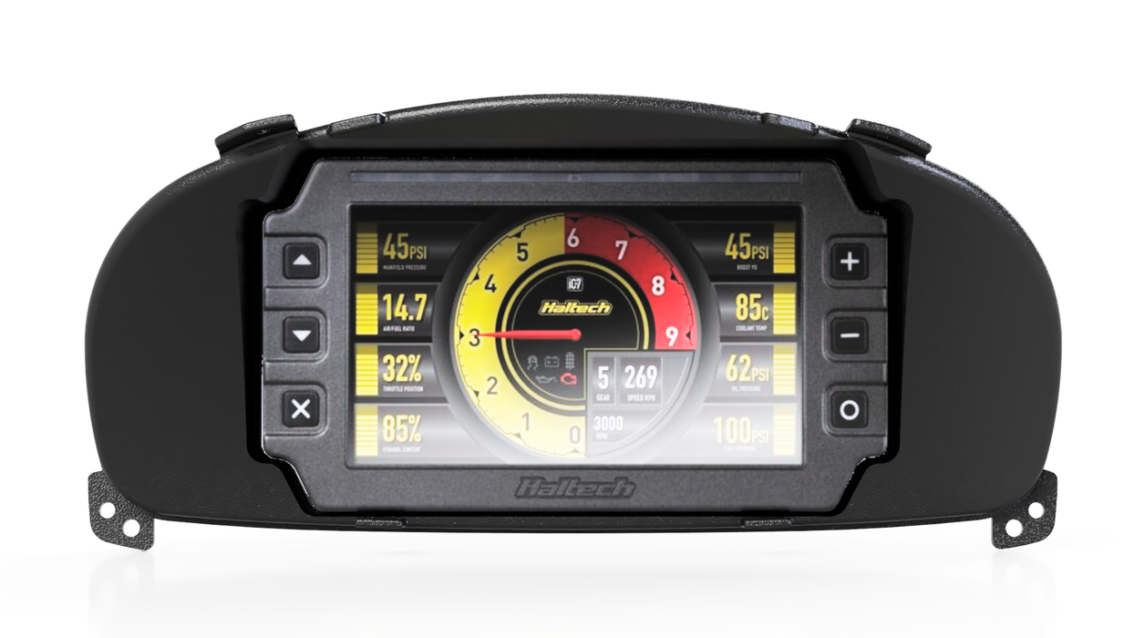 Hyundai Getz Digital Display Mount