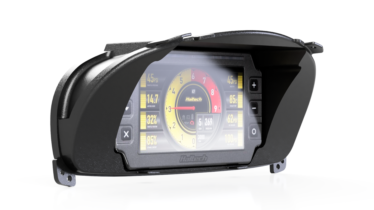 Hyundai Getz Digital Display Mount
