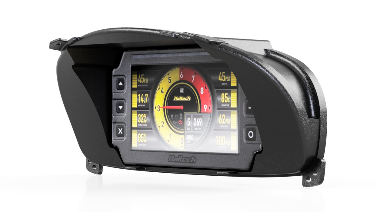 Hyundai Getz Digital Display Mount