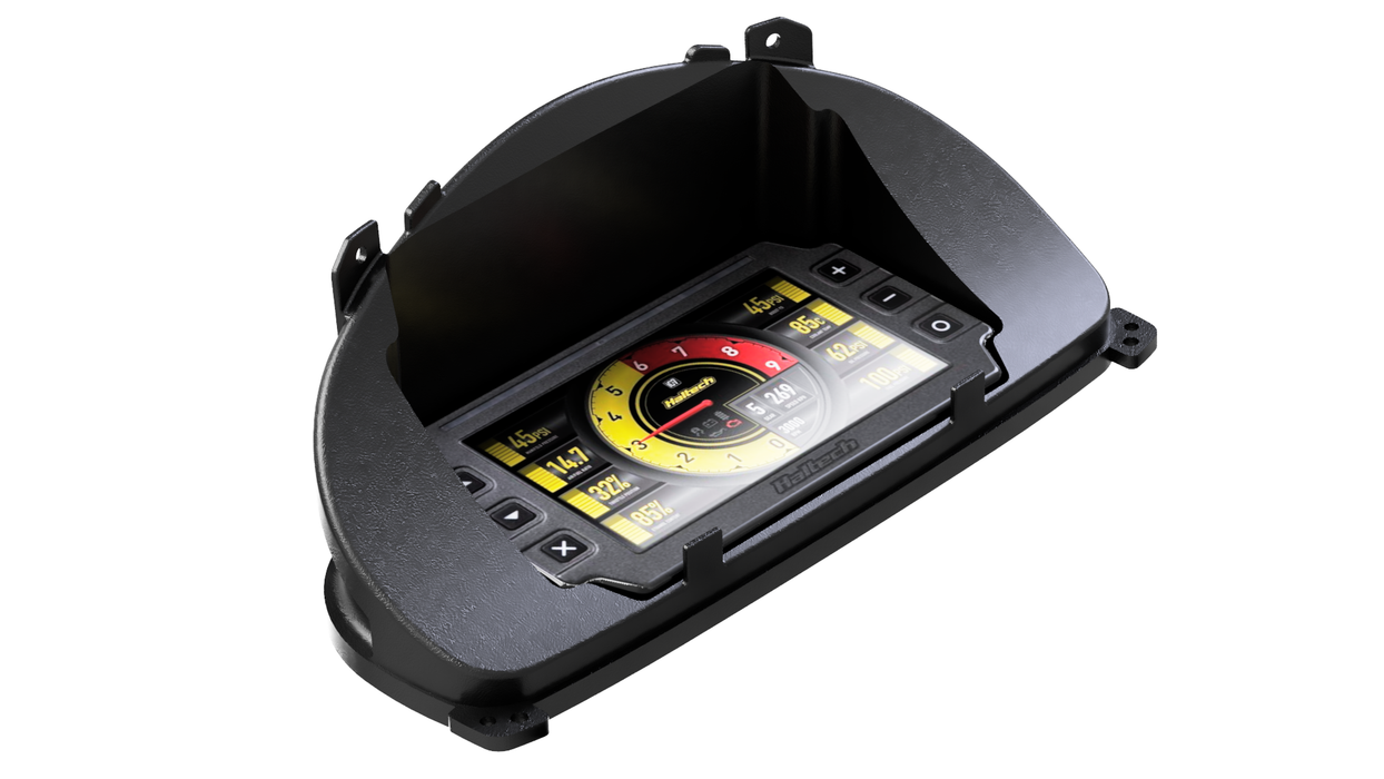 Hyundai Getz Digital Display Mount