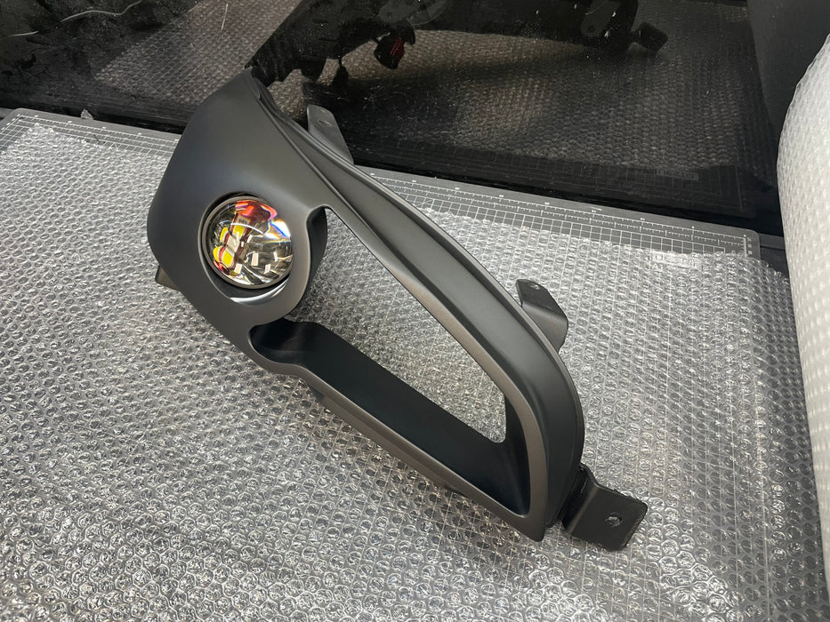 Subaru VA Ducted Headlight