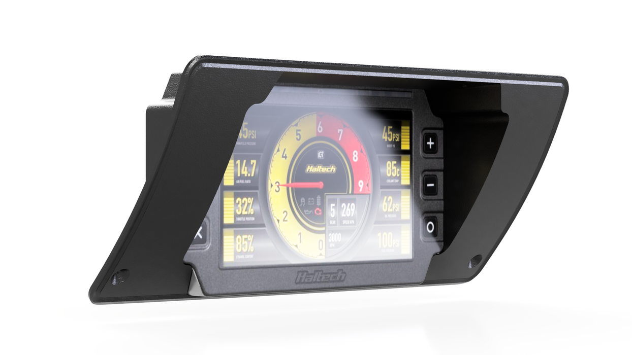 Toyota Corolla KE10 Digital Display Mount