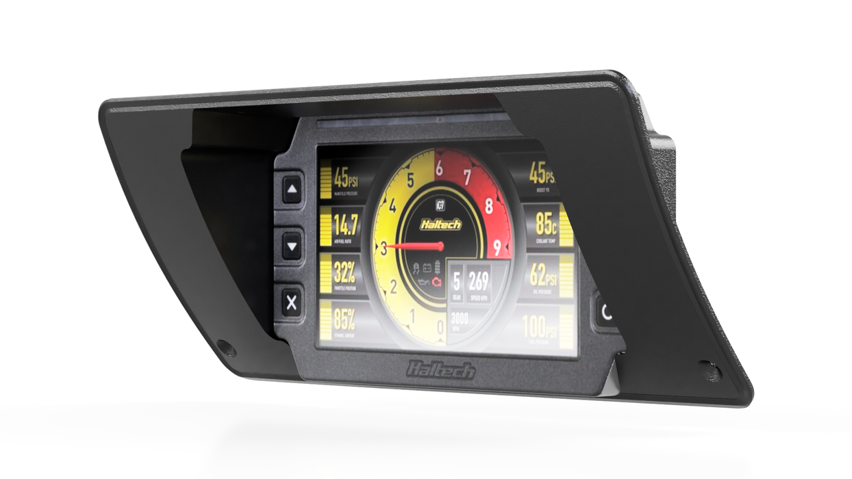 Toyota Corolla KE10 Digital Display Mount