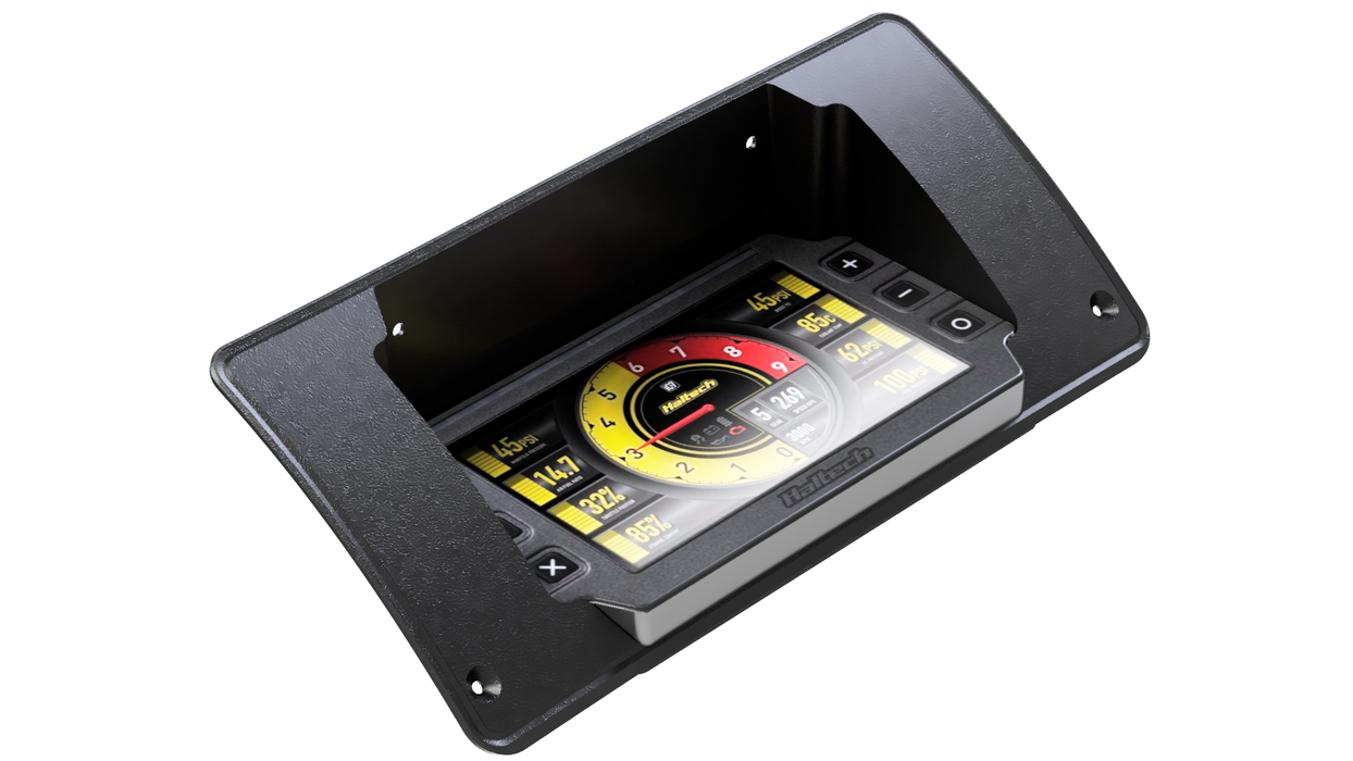 Toyota Corolla KE10 Digital Display Mount