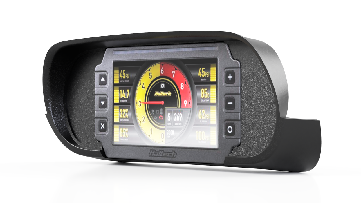 Ford Escort MK1 Digital Display Mount