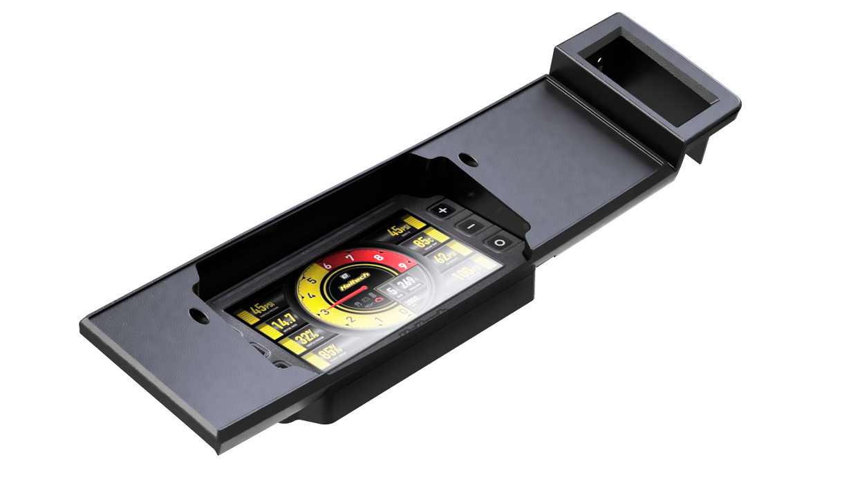 Toyota Crown MS65 Digital Display Mount