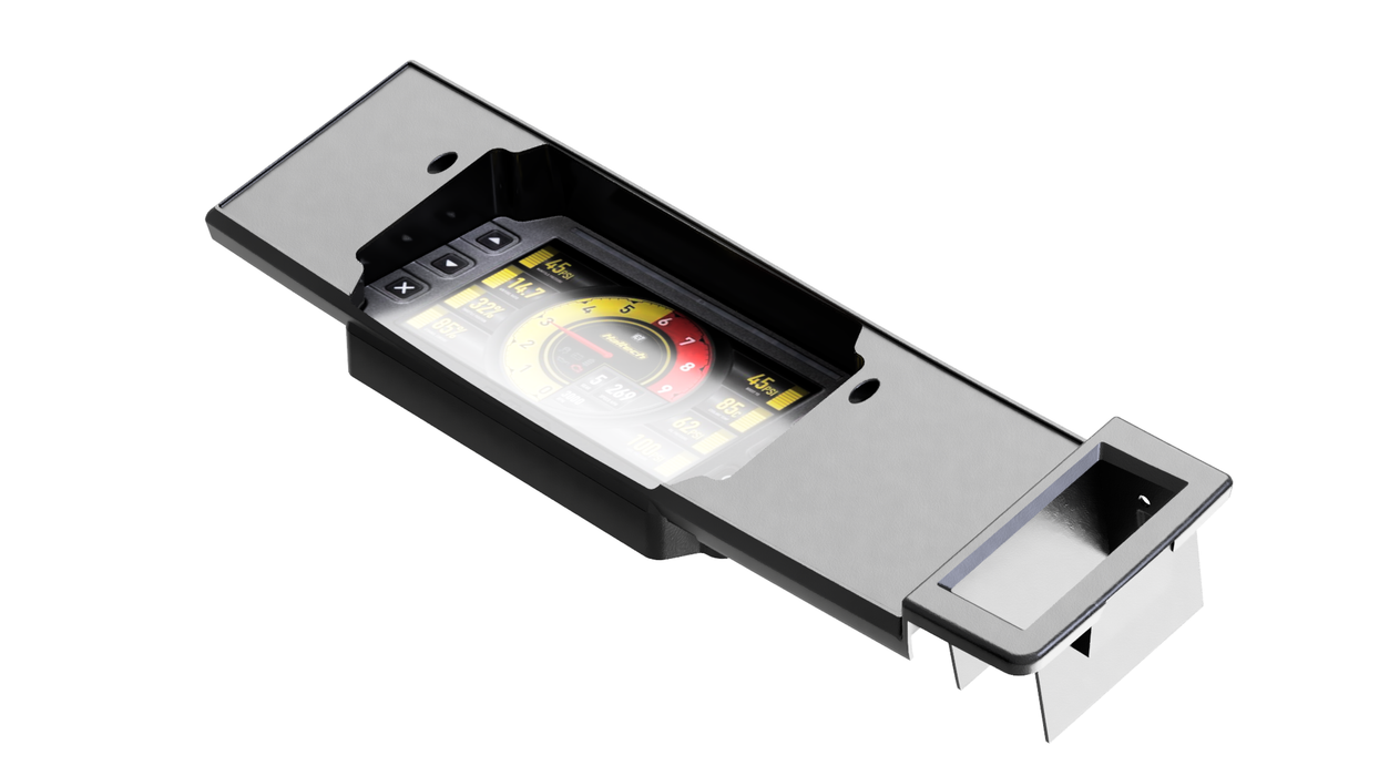 Toyota Crown MS65 Digital Display Mount
