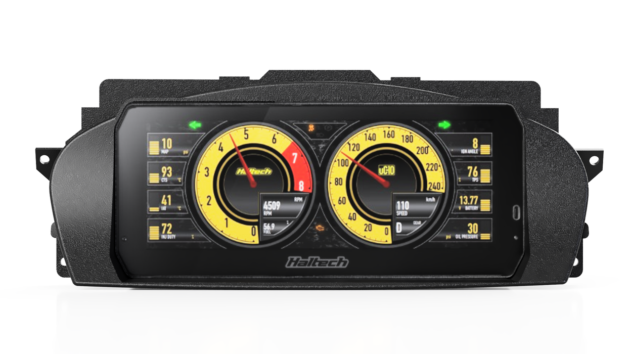 Mitsubishi Magna TE-TL Digital Display Mount