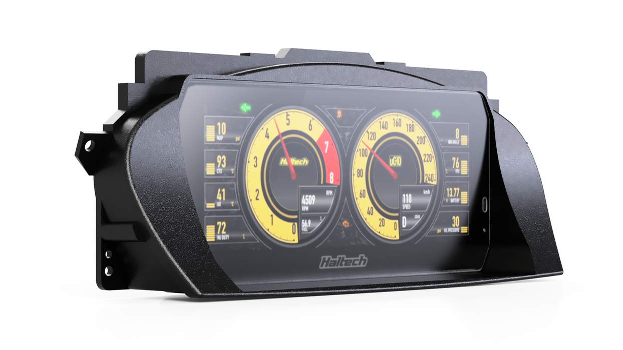 Mitsubishi Magna TE-TL Digital Display Mount