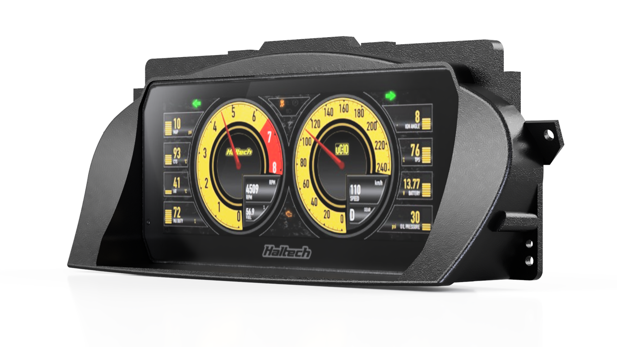 Mitsubishi Magna TE-TL Digital Display Mount