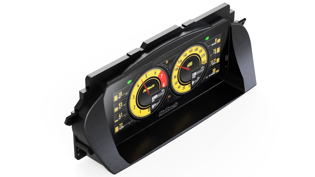 Mitsubishi Magna TE-TL Digital Display Mount