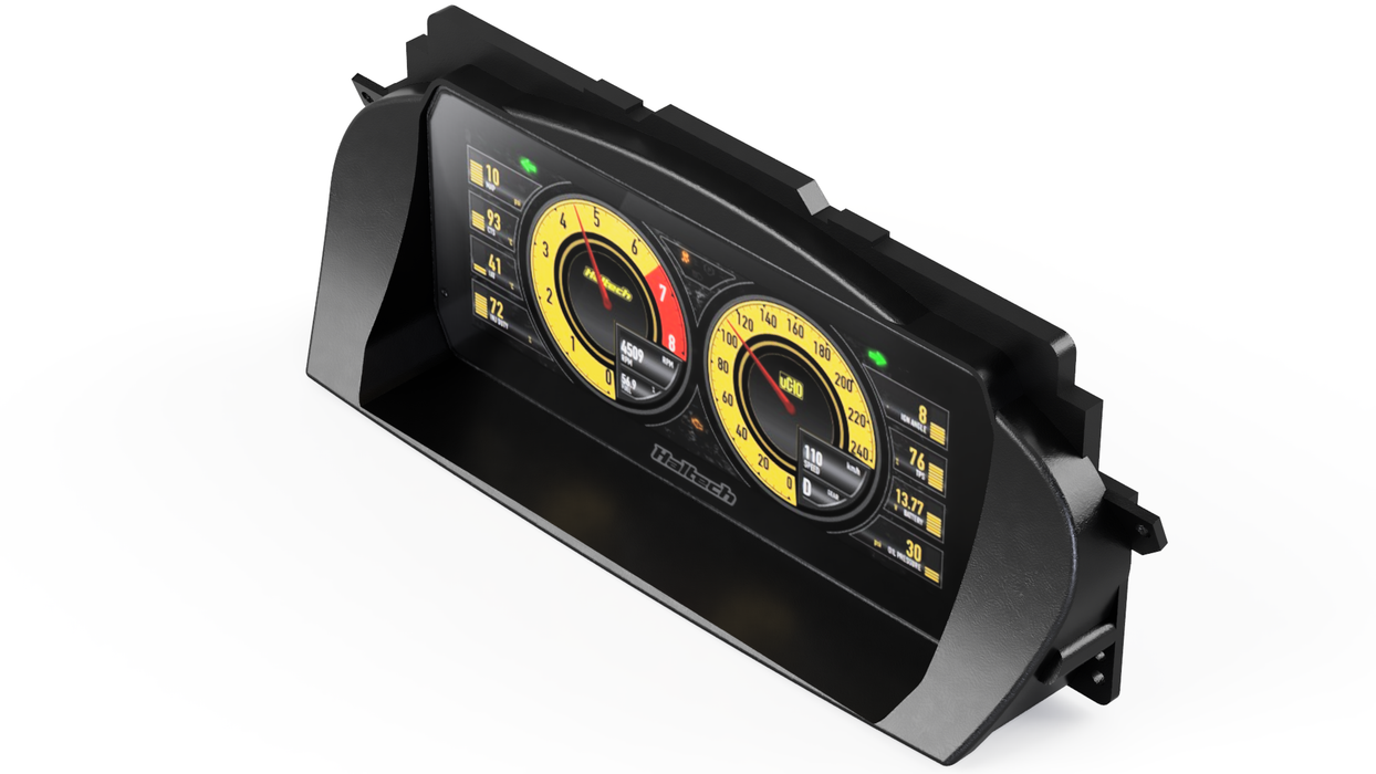 Mitsubishi Magna TE-TL Digital Display Mount