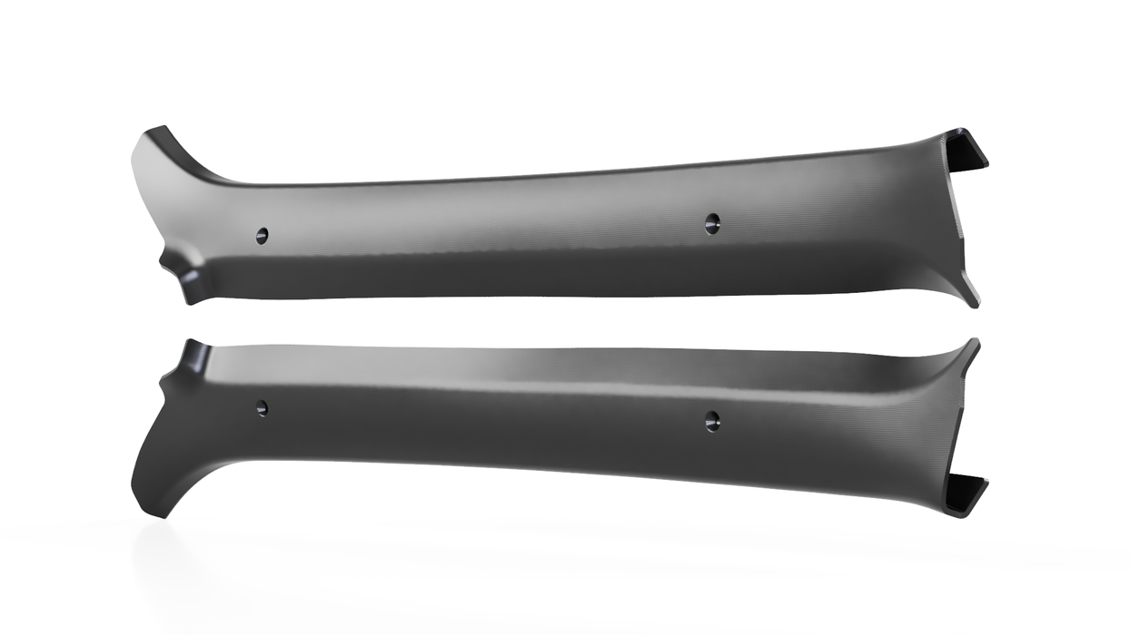 Mazda 626 A Pillar Trims