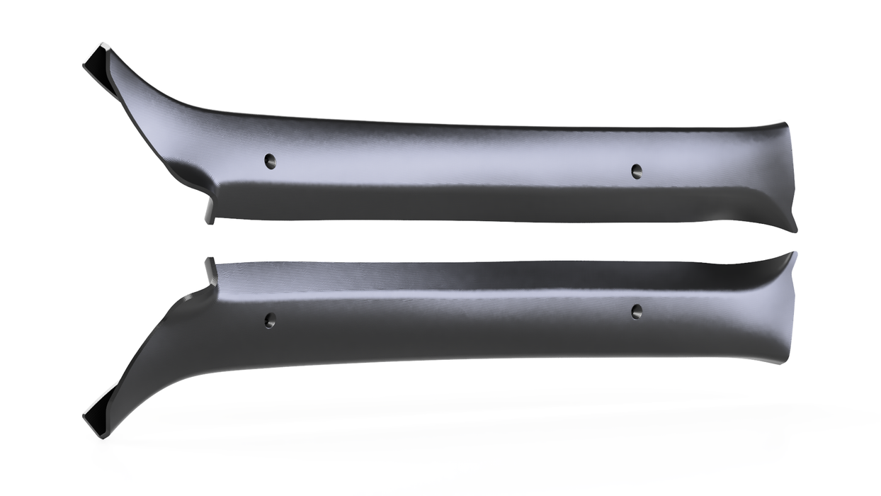 Mazda 626 A Pillar Trims
