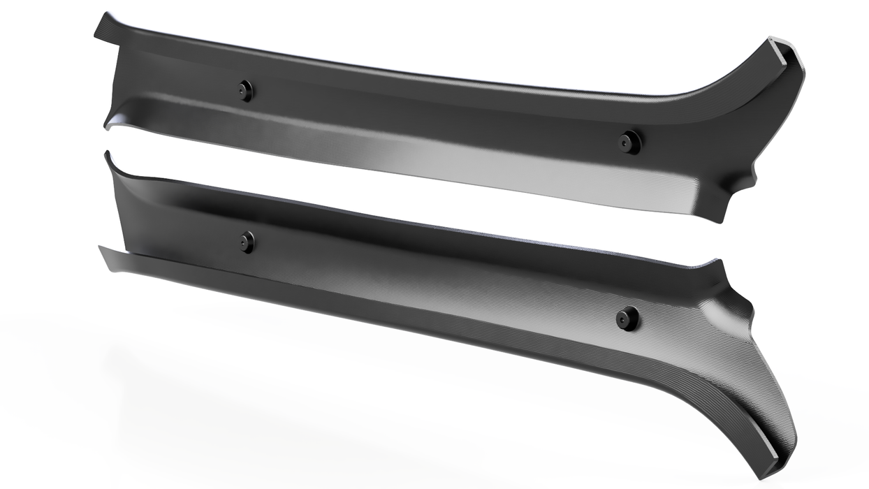 Mazda 626 A Pillar Trims