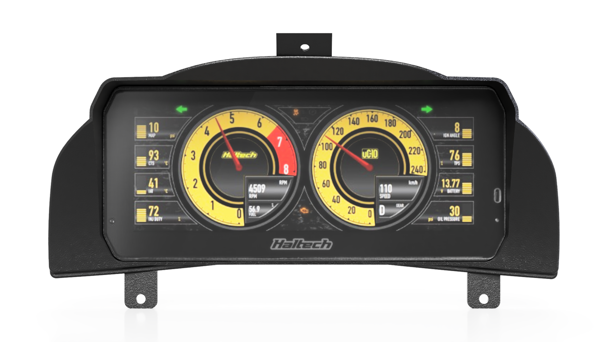 Nissan Skyline R34 Digital Display Mount