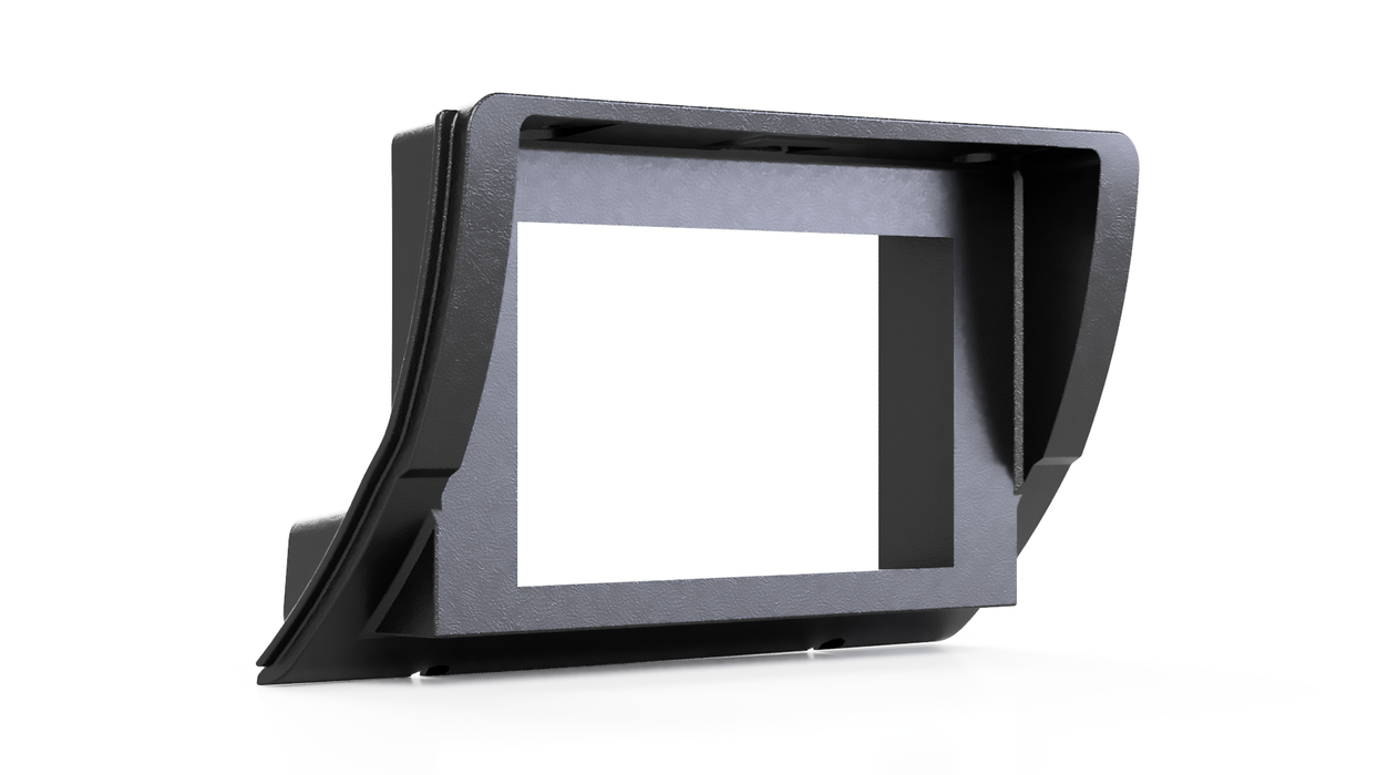 Mazda RX2 Centre Console