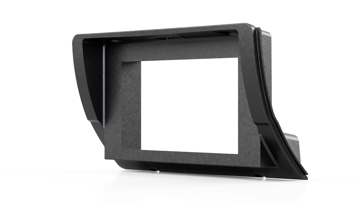 Mazda RX2 Centre Console