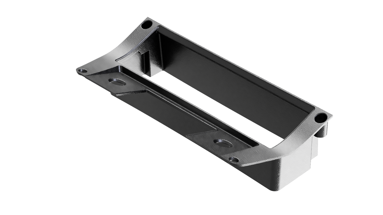 Mazda RX3 Centre Console Lower