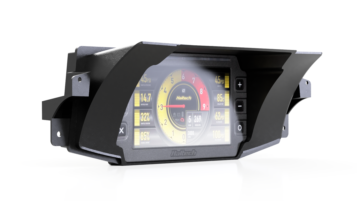 Holden Rodeo TF Digital Display Mount