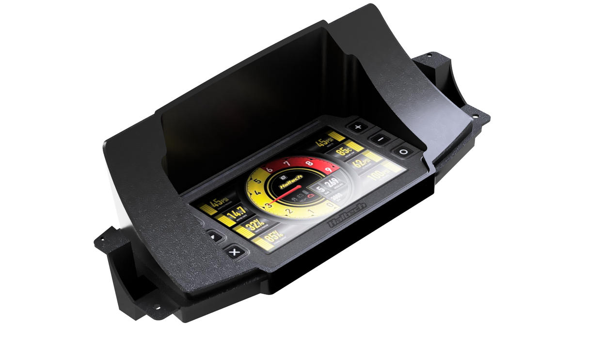 Holden Rodeo TF Digital Display Mount