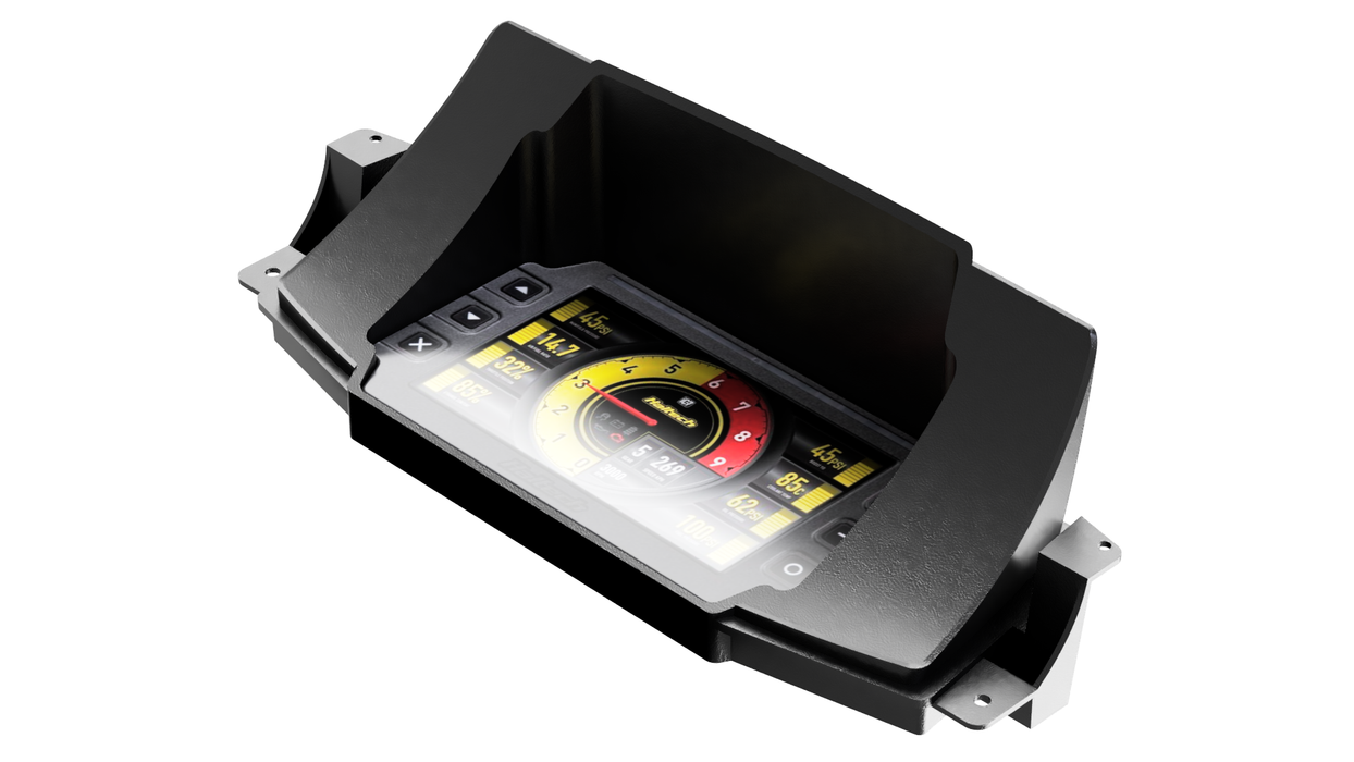 Holden Rodeo TF Digital Display Mount
