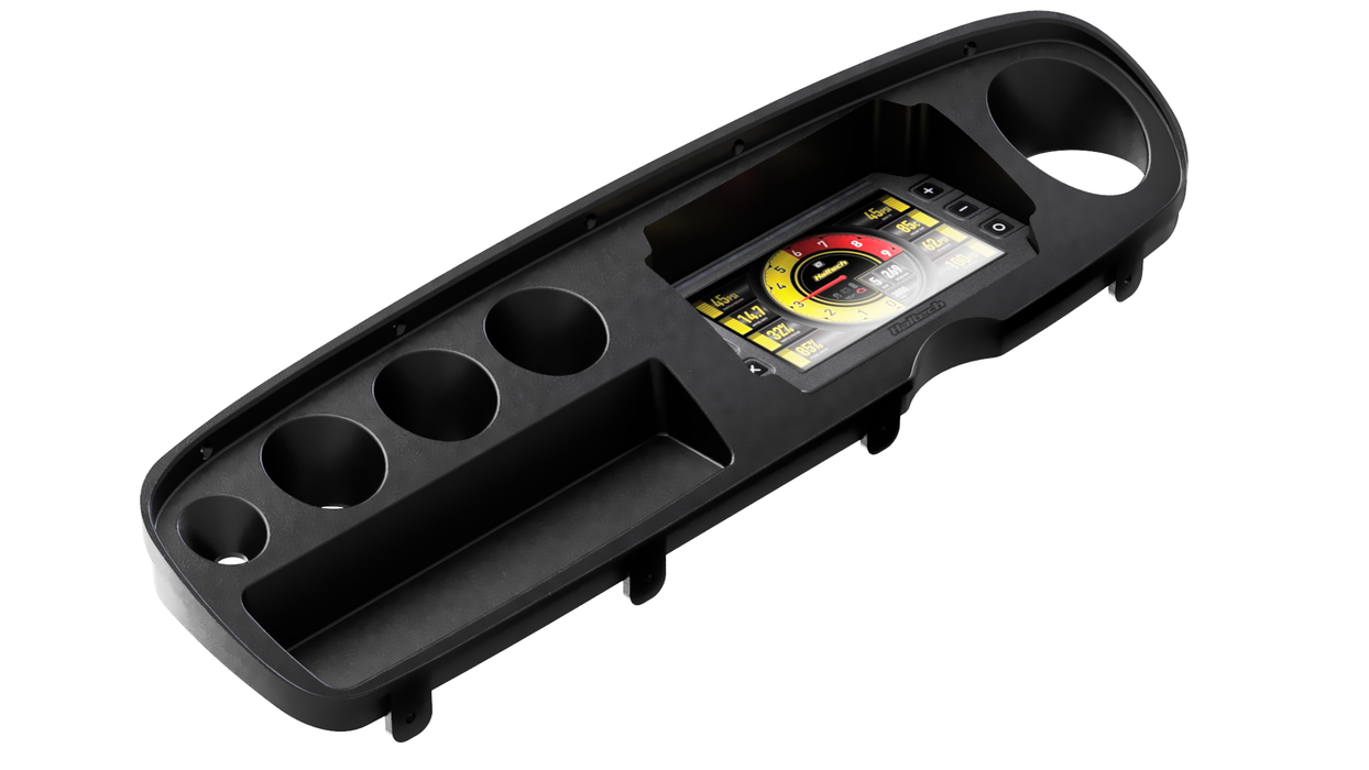 Toyota Celica TA22 Digital Display Mount