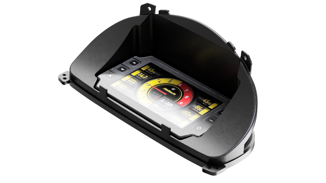 Hyundai Getz Digital Display Mount